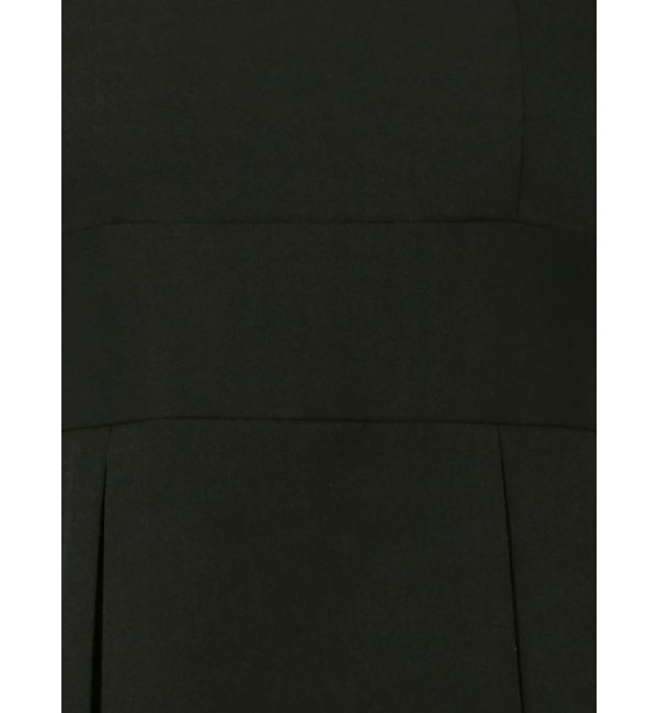 EMODA「パネルプリーツミニワンピース」|ワンピース|