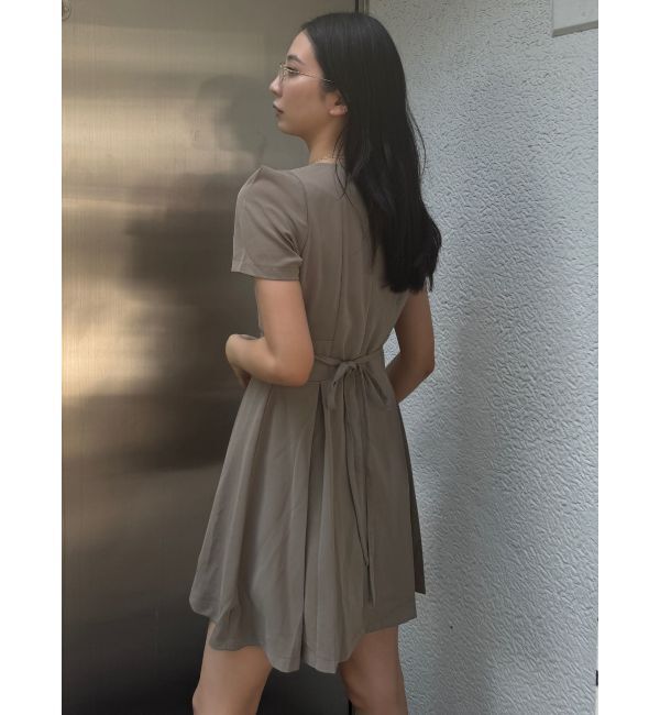 EMODA「パネルプリーツミニワンピース」|ワンピース|