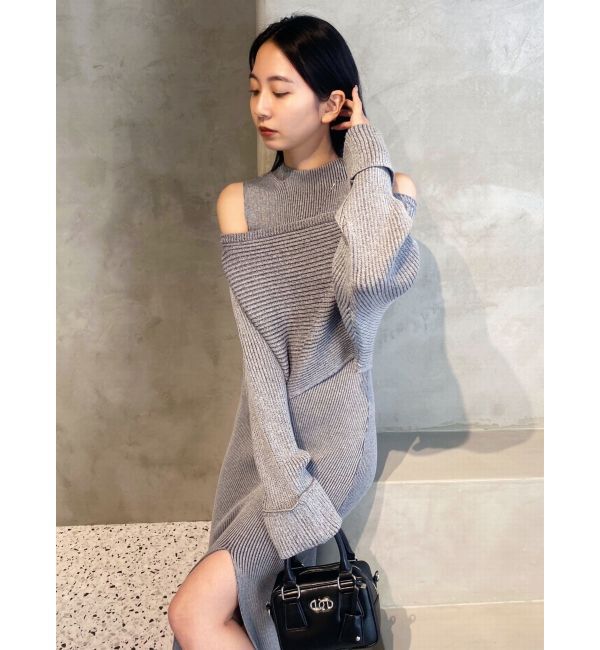 EMODA「マルチウェイペアマキシワンピース」|ワンピース|