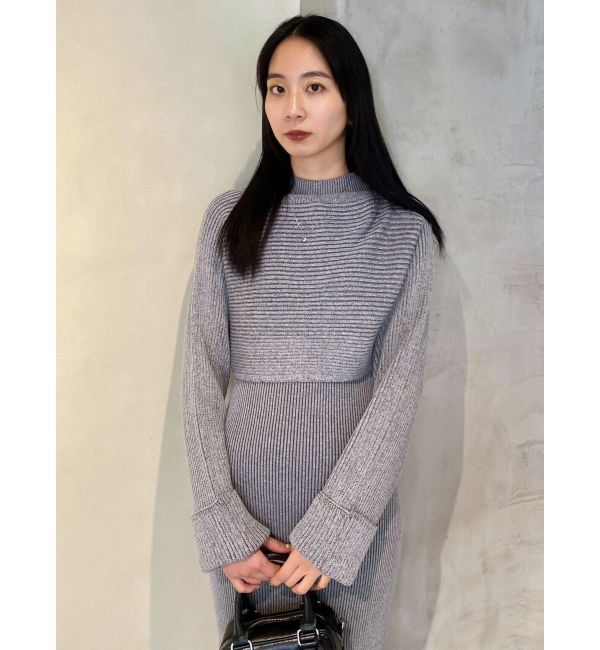 EMODA「マルチウェイペアマキシワンピース」|ワンピース|