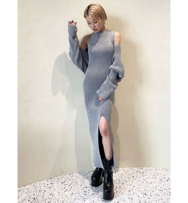 EMODA「マルチウェイペアマキシワンピース」|ワンピース|