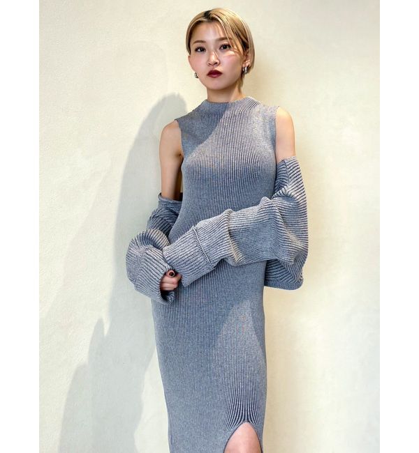 EMODA「マルチウェイペアマキシワンピース」|ワンピース|