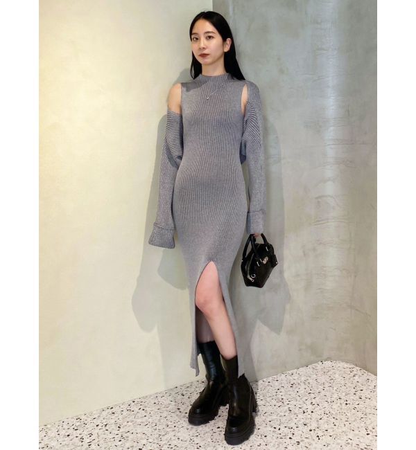 EMODA「マルチウェイペアマキシワンピース」|ワンピース|