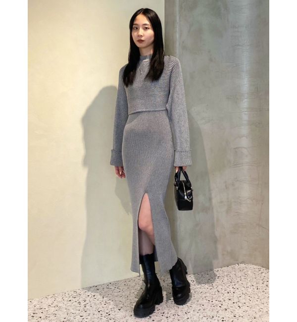 EMODA「マルチウェイペアマキシワンピース」|ワンピース|