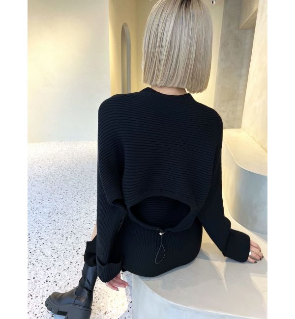 EMODA「マルチウェイペアマキシワンピース」|ワンピース|