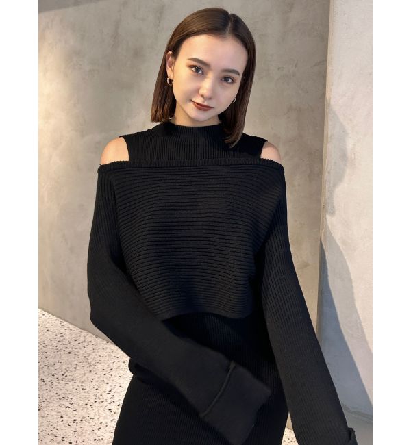 EMODA「マルチウェイペアマキシワンピース」|ワンピース|