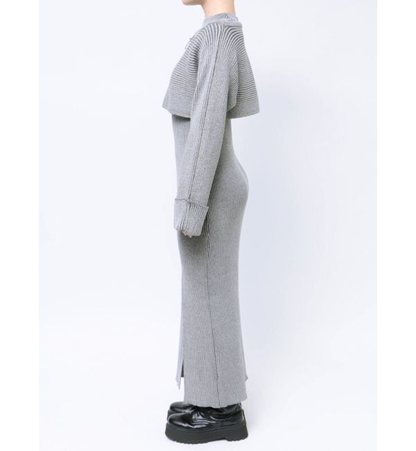 EMODA「マルチウェイペアマキシワンピース」|ワンピース|