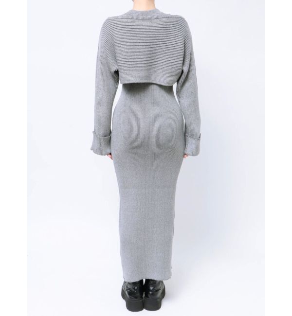 EMODA「マルチウェイペアマキシワンピース」|ワンピース|