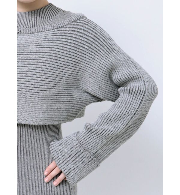 EMODA「マルチウェイペアマキシワンピース」|ワンピース|