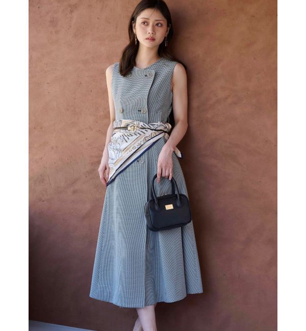 MERCURYDUO「マルチカラースカーフ」|バンダナ・スカーフ|