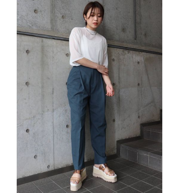 MURUA「YETシアーTシャツ」|Tシャツ・カットソー|