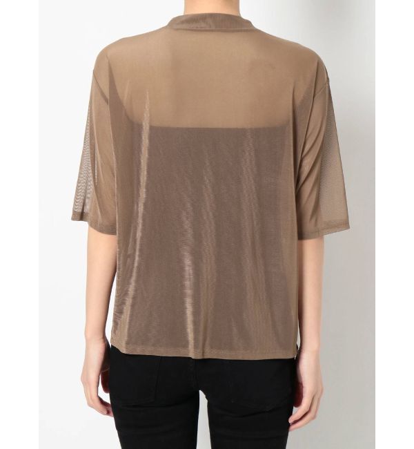 MURUA「YETシアーTシャツ」|Tシャツ・カットソー|