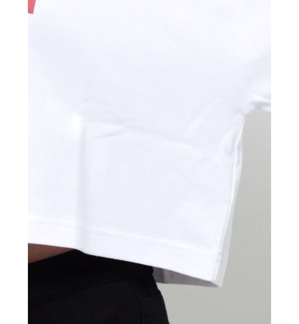 MURUA「ボックスプリントTシャツ」|Tシャツ・カットソー|