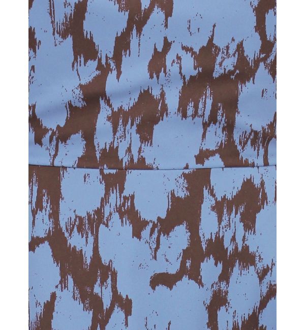 MURUA「ペイントプリントキャミワンピース」|ワンピース|