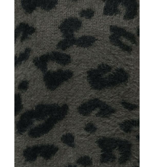 MURUA「レオパードニット」|ニット・セーター|