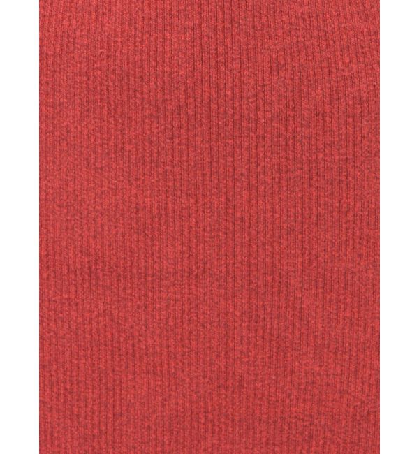 Ungrid「リブ編みマーメイドスカート」|スカート|