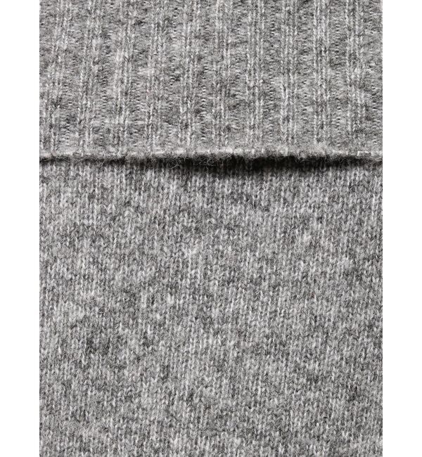 Ungrid「オフショルルーズニット」|ニット・セーター|