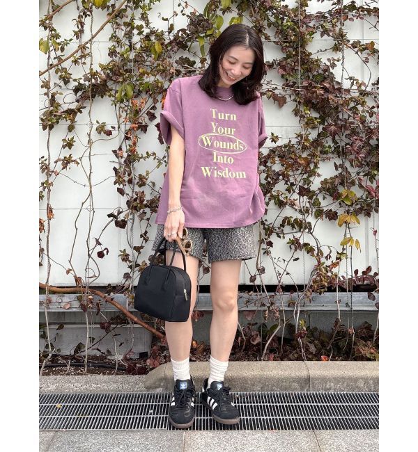 Ungrid「ニットハーフパンツ」|その他|