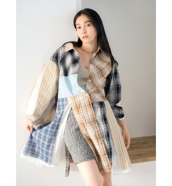 Ungrid「ニットハーフパンツ」|その他|