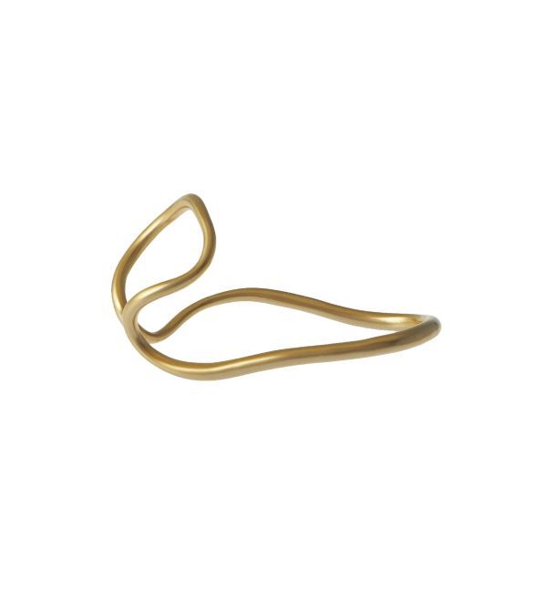 LAGUNAMOON「LADYニュアンスカーブリング」|リング|