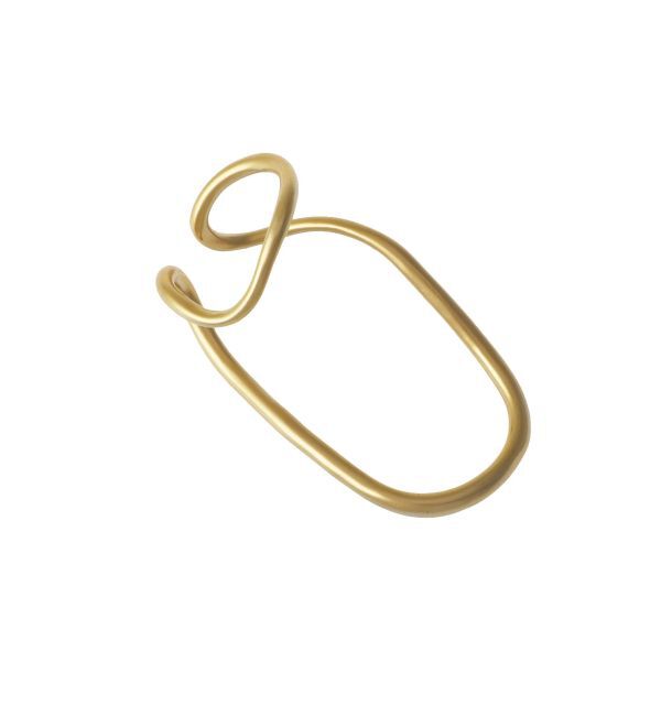 LAGUNAMOON「LADYニュアンスカーブリング」|リング|