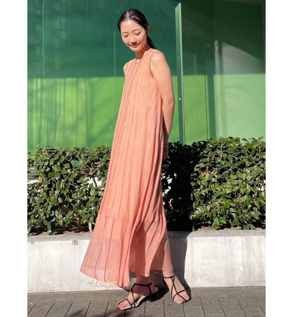 LAGUNAMOON「ラメレインボーニットワンピース」|ワンピース|