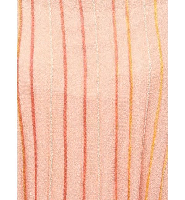 LAGUNAMOON「ラメレインボーニットワンピース」|ワンピース|