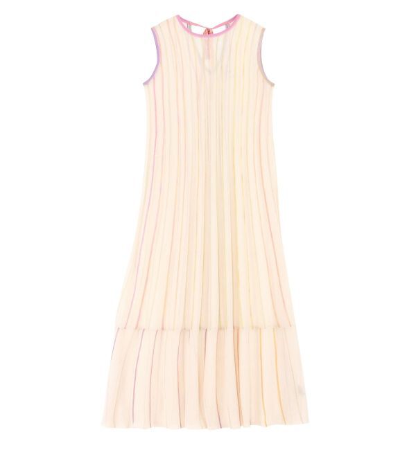 LAGUNAMOON「ラメレインボーニットワンピース」|ワンピース|