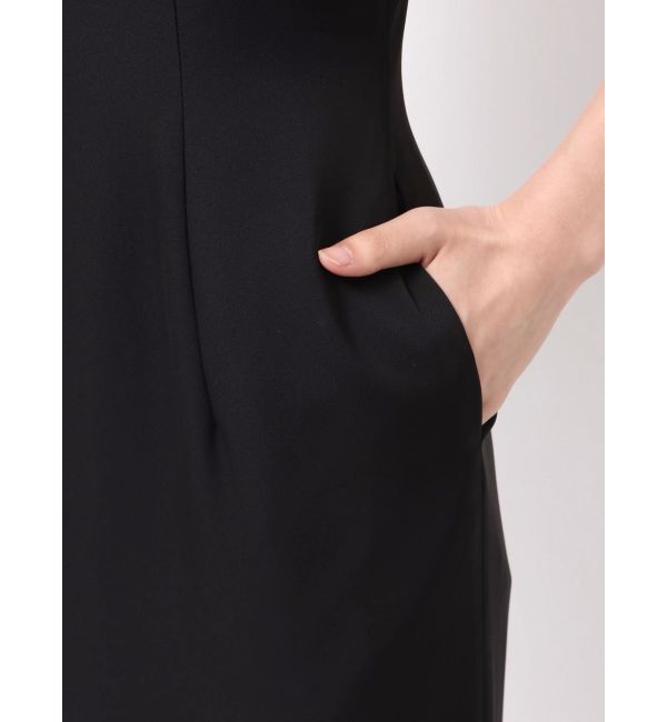 LAGUNAMOON「LADYショルダーチュールIラインドレス」|ドレス|