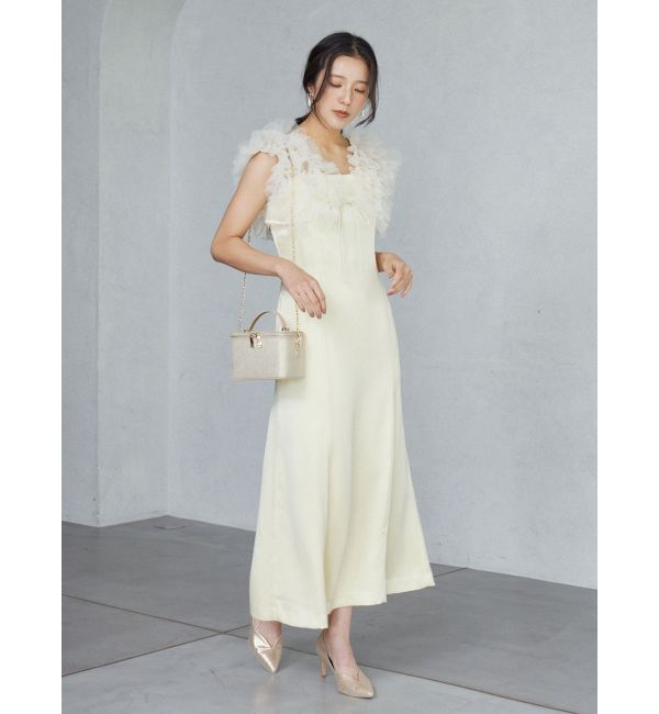 LAGUNAMOON「LADYラメバニティバッグ」|ハンドバッグ|