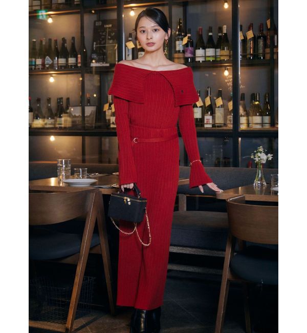 LAGUNAMOON「LADYラメバニティバッグ」|ハンドバッグ|