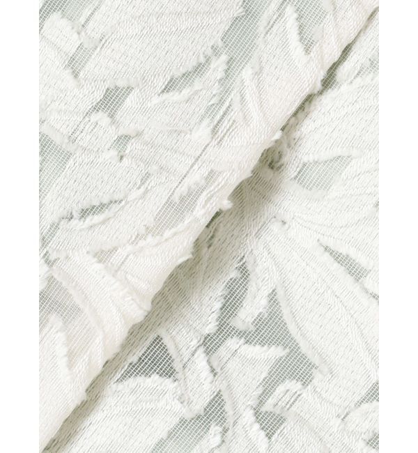 LAGUNAMOON「LADYボリュームチュールジャガードドレス」|ドレス|