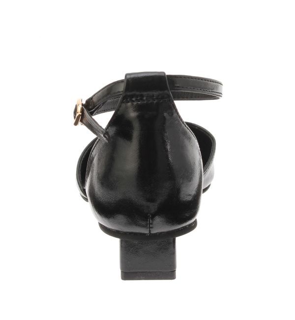 LAGUNAMOON「アンクルTストラップシューズ」|パンプス|