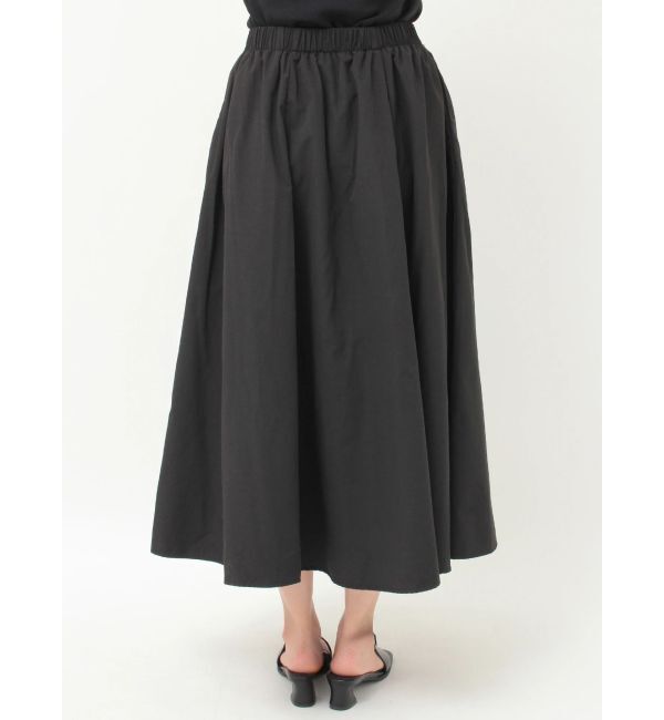 LAGUNAMOON「ギャザーデザインニット&times;スカートセットアップ」|ワンピース|