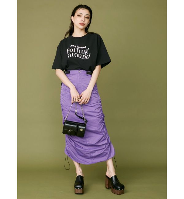 EVRIS「Faffing around BIG Tシャツ」|Tシャツ・カットソー|