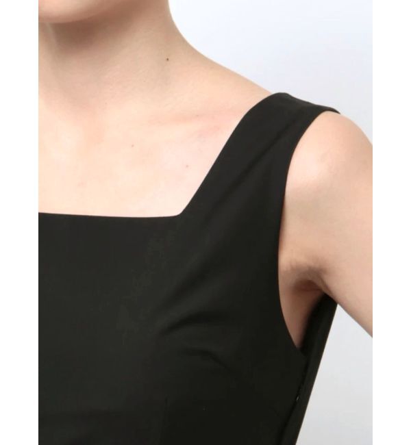 EVRIS「バックシャーリングロングワンピース」|ワンピース|