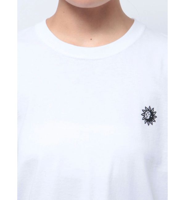 EVRIS「【FRUIT OF THE LOOMコラボ】グラフィックTシャツ」|Tシャツ・カットソー|