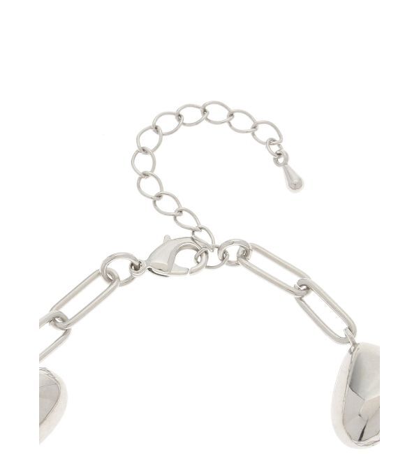 EVRIS「HEART MOTIFブレスレッド」|ブレスレット・バングル|