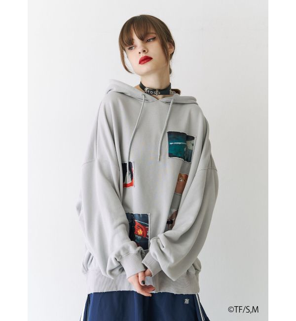 jouetie「【チェンソーマン】HOODIE」|パーカー|