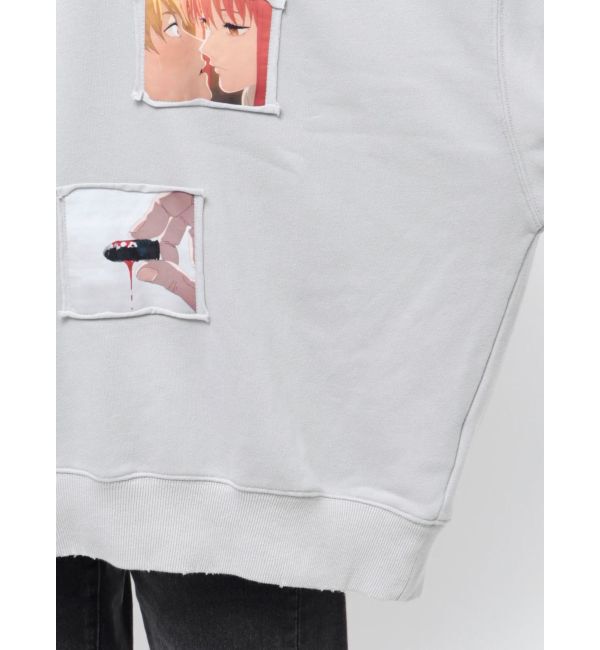 jouetie「【チェンソーマン】HOODIE」|パーカー|