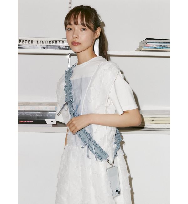 merry jenny「フリルリボンマルチストラップ」|その他|