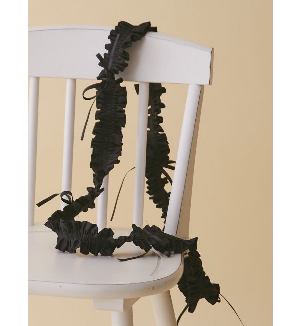 merry jenny「フリルリボンマルチストラップ」|その他|