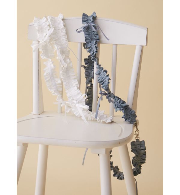 merry jenny「フリルリボンマルチストラップ」|その他|