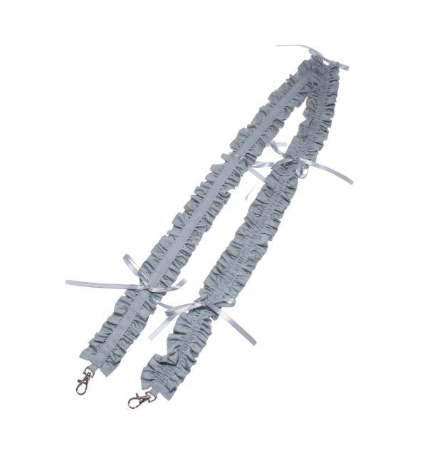 merry jenny「フリルリボンマルチストラップ」|その他|