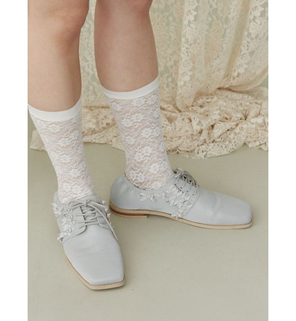 merry jenny「たっぷりリボンローファー」|ローファー|