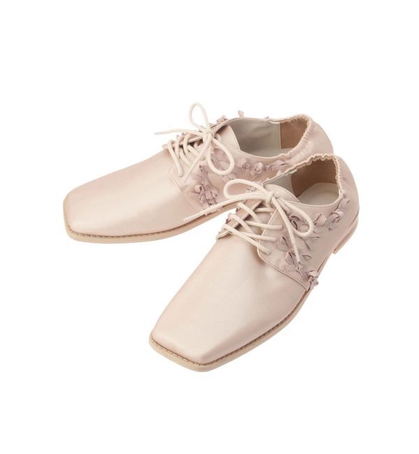 merry jenny「たっぷりリボンローファー」|ローファー|