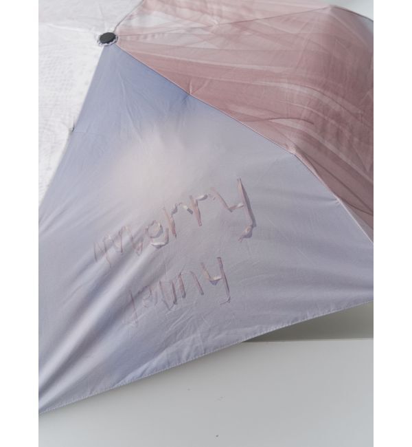 merry jenny「our memories umbrella」|傘|