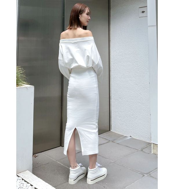 GYDA「PLATFORM ソール ハイカットスニーカー」|スニーカー|