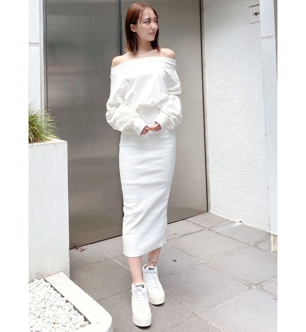 GYDA「PLATFORM ソール ハイカットスニーカー」|スニーカー|