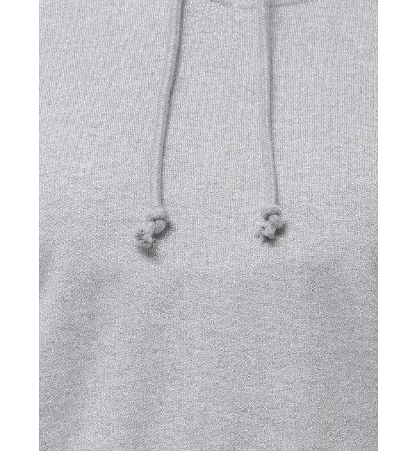 GYDA「GG GLITTERノースリショートスウェットパーカー」|パーカー|